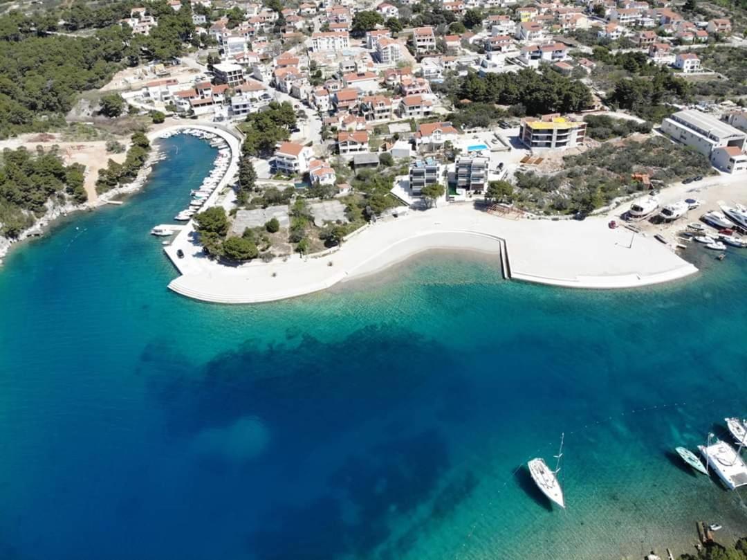 Sunshine Apartment Sovlje Tribalj エクステリア 写真