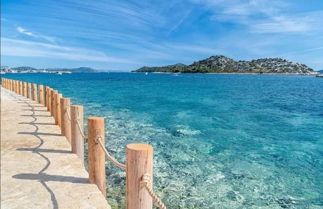 Sunshine Apartment Sovlje Tribalj エクステリア 写真