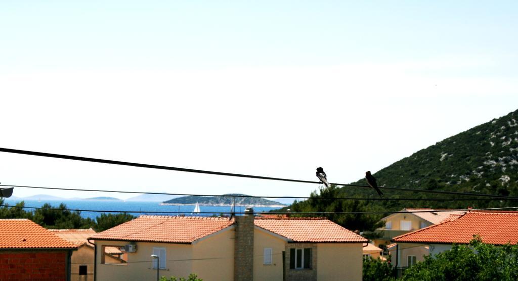 Sunshine Apartment Sovlje Tribalj エクステリア 写真