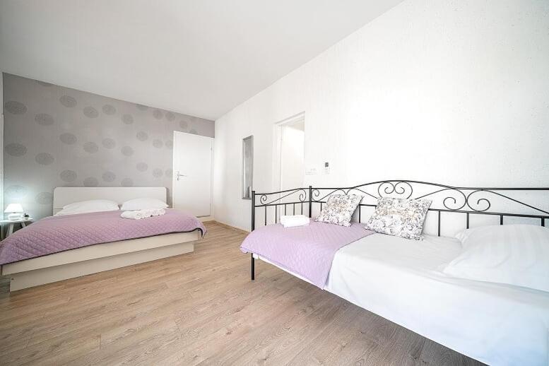 Sunshine Apartment Sovlje Tribalj エクステリア 写真
